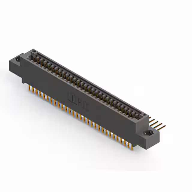 895-058-559-507 EDAC Inc.  Edgeboard Connectors